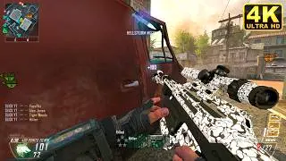 Call Of Duty Black Ops 2 Multiplayer Gameplay 2025 [4K 60FPS]