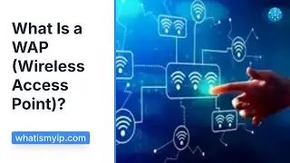 What Is a WAP (Wireless Access Point)?