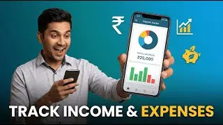 RealKhata App Complete Tutorial | Track Income & Expenses and Save Money