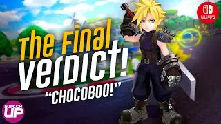 Обзор Chocobo GP для Nintendo Switch!