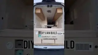 DIY cushions + covers for our van!  #vanbuild #vanconversion #vanlife #diyvanbuild #fordtransit #diy