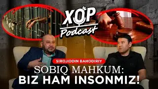 MAHKUMLIKDAN KEYINGI HAYOT❗QOG&lsquo;OZDA BOR AMALDA YO&lsquo;Q KAFOLATLAR