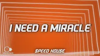 TBR, NOBILEE - I Need a Miracle