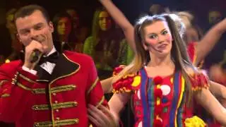 annes Café - Swoop - De Clown