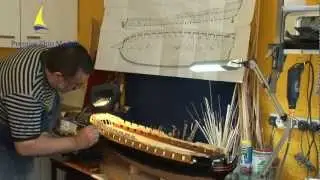 Premier Ship Models - The Workshop