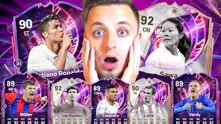 TIME WARP TEAM 2 ist UNGLAUBLICH! 😱💥 | FC 26 Ultimate Team