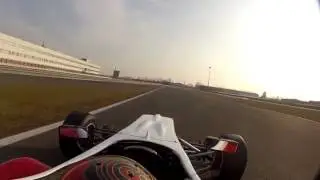 Brandon Maisano Italian Formula 3 - Adria 2012