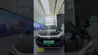 BYD Yuan Plus