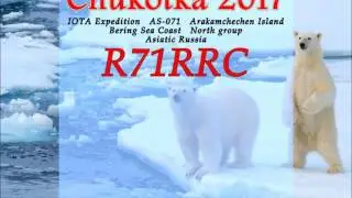 R71RRC Остров Аракамчечен. С сайта dxnews.com