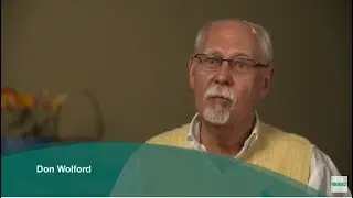 ICON Clinical Trials: Testimonial - Don Wolford's Patient Experience