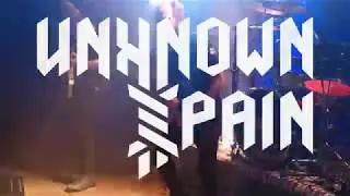 UNKNOWN PAIN - LIVE @ SPH Music Masters [Regionfinal]