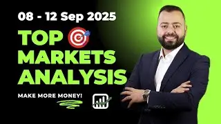 🎯TOP Analysis For This Week! GOLD, EURUSD, BTC & US30 - Forex Trading