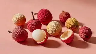 Lychee &bull; Dragon&rsquo;s Eye