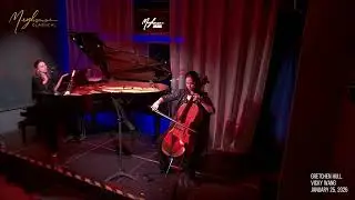Meyhouse Classical:  Gretchen Hull and Vicky Wang