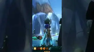 Wildstar Free-to-Play (Ofilia Necro - Tremor Ridge/Coldwater Gulch - Gameplay) [STEAM]