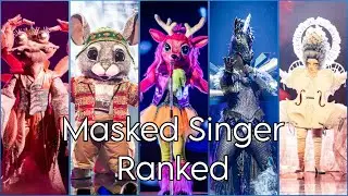 Masked Singer Belgium Season 5 Top 15 Performances