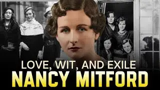 Nancy Mitford: The Writer Who Couldn&rsquo;t Escape Her Cursed Family