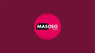 Masoso Creative est en direct !