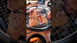 갈비 / Galbi - Korean Food #bestyummy #streetfood #koreafood