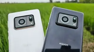 Sharp Aquos R6 - Cảm biến Camera 1 inch Leica, màn 240Hz giá chỉ 5.5 củ.