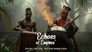 Keroncong Afrobeat Fusion 2025 &ndash; 