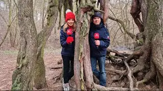 Fajna Polska Zimą: Busko-Zdr&oacute;j