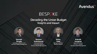Bespoke | Decoding the Union Budget: Insights & Impact