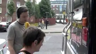 The Ray Foley Fun Bus!