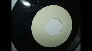 Louise Whitney - Gotta keep on. Whiz Styrene test pressing.