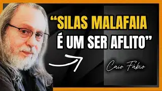 💥🚨😱👉 Polêmica - Caio Fábio Responde Silas Malafaia