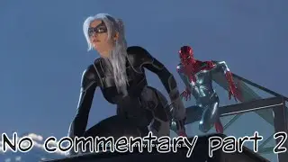 Following Cat Prints 🐾 😉 - Black Cat DLC #2 - No Commentary