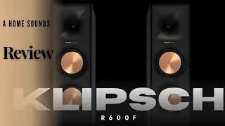 Klipsch R-600F Floorstanding Speakers Telugu Review | Home Theater Beast!#hometheater #dolbyatmos
