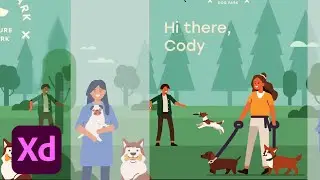 Creating a Mobile App for Dog-Friendly Adventures with Cody Brown - 1 of 2 | Adobe Creative Cloud