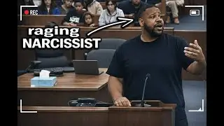 Raging Narcissist Represents Himself In Court&hellip; It Goes Terribly Wrong