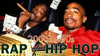 Grew Up 90s Live 📼 Cassette Era Hip-Hop &ndash; Tupac, Snoop, Dre, Ice Cube, Nate Dogg