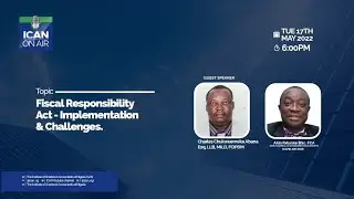 FISCAL RESPONSIBILITY ACT - IMPLEMENTATION & CHALLENGES