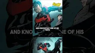 NightWing is Batman's Secret Enemy!