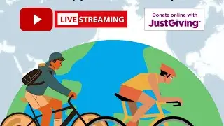 Hampden 13 - 24 Hour Charity Bike Ride