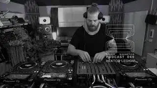 Hektor Legion - Spazio Magnetico Podcast [069]
