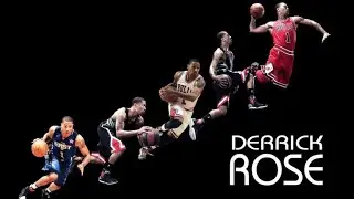 В лучшие годы Д. Роуз двигался по-другому 🌹 #NBA #derrickrose #edit