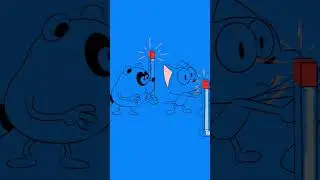 Super market Mila & Su 🤭#viralmemes #cartoon #funnyanimation #funny #funnyanimation #animation #miya