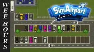 Park N' Fly | SimAirport (Part 7)