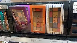 Technic Cosmetics & Makeup - Wilko - October 2020
