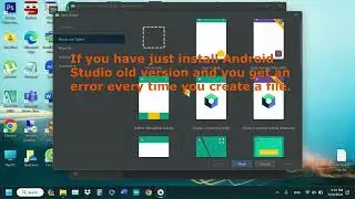 [Android Studio Old version] Fix issues were found when checking AAR metadata