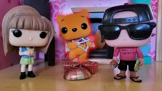 Captain Pops falls in love with Topanga | A Funko Pop short film