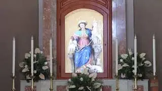Piminoro (RC) - festa di Maria SS. Divina Pastora 2024 - 1/6