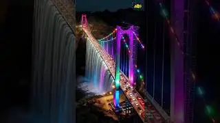 Cloud bridge #shorts