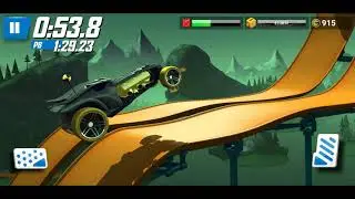 Hot Wheels Race Off - Level 34 (3 Stars) | Android Gameplay