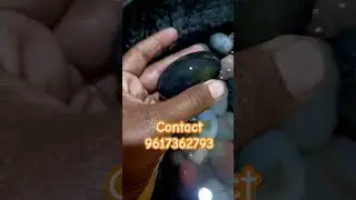 Rare Black Narmadeshwar Shivling #narmadeshwar #art #narmadeshwarshivling #hindugod