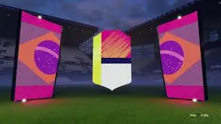 Fifa 18 TOTS WALKOUT.